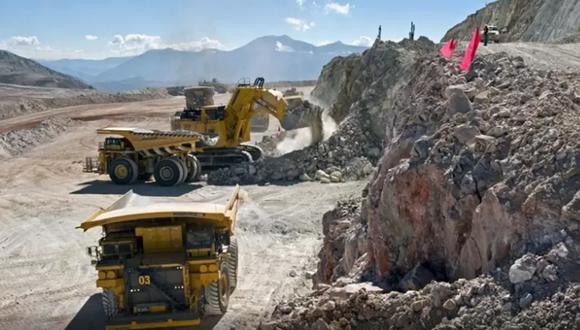 Las exportaciones mineras de Argentina totalizaron 2.321 millones de dólares en los primeros siete meses del año. (Foto: El Economista)