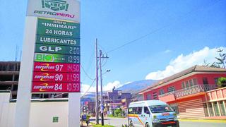 Combustibles en grifos: habrá unidad de medida equivalente para facilitar decisión de compra