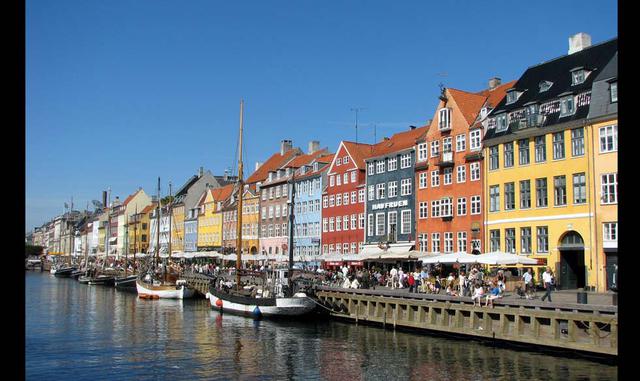 FOTO 4 | Dinamarca, para bien: 68%, para mal: 15%, no sabe: 17%. (Foto: Wikipedia)