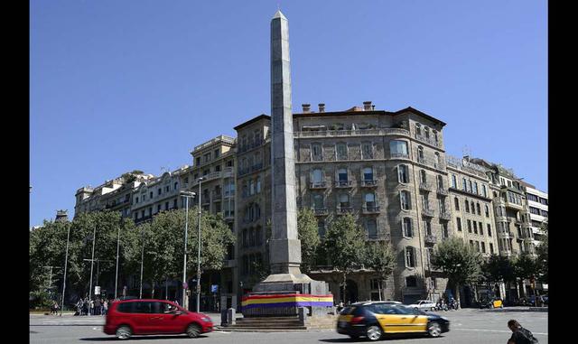 FOTO 3 |  España es tercero con 56.66 puntos. (Foto: AFP)