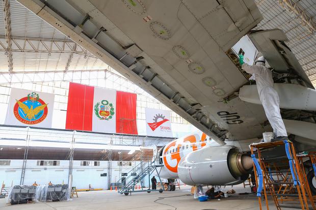 Recently, the company signed an agreement with Brazilian airline GOL Linhas Aéreas to carry out maintenance and repair work on 13 BOEING 737 New Generation (NG) model aircraft.