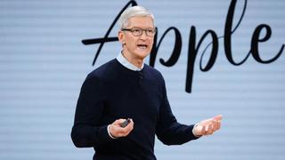 Tim Cook se sale de la sombra de Steve Jobs en Apple   