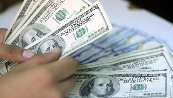 En lo que va del año, el dólar se ha fortalecido 2.29% en el mercado. (Foto: El Comercio)