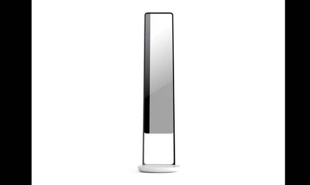 Foto 11 | Espejito ‘mágico’. Naked 3D Fitness escanea tu imagen y te toma la medida para que lleves un control total de tus cambios –y progresos– durante el entrenamiento físico. (Foto: emprendedores.es)