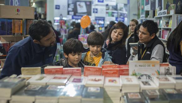 La Feria del Libro de Lima, el evento cultural más grande del Perú, se adecuará a las circunstancias actuales, según organizadores. Sin embargo, no brindaron detalles.