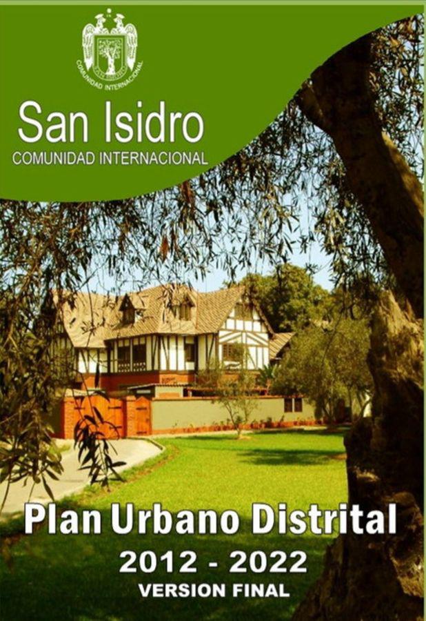 Plan de San Isidro.