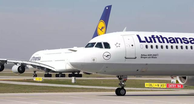 FOTO 1 | 10. Lufthansa (Foto: Getty)