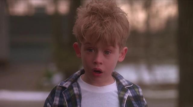 Mi pobre angelito (1990): Comedia que estelarizó Macaulay Culkin. Twentieth Century-Fox necesitó un presupuesto de US$ 15 millones para realizarla, y recaudó US$ 281 millones. (foto: Taringa)