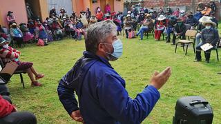 Minera Las Bambas llega a nuevo acuerdo con comunidades para evitar bloqueos de carreteras
