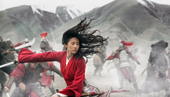 La superproducción de US$ 200 millones, basada en la leyenda de una guerrera china, ya había sido objeto de controversia el año pasado. (Foto: Jasin Boland/Disney via AP)