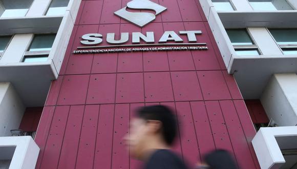 La Sunat es la entidad a cargo de la recaudación tributaria en el Perú. (Foto: Andina)