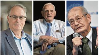 Los creadores de un ‘mundo recargable’ que ganaron el Nobel de Química