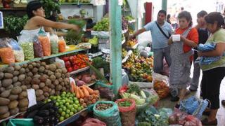 Inflación de Perú se habría desacelerado en mayo a 0.17% por moderada alza precios de alimentos