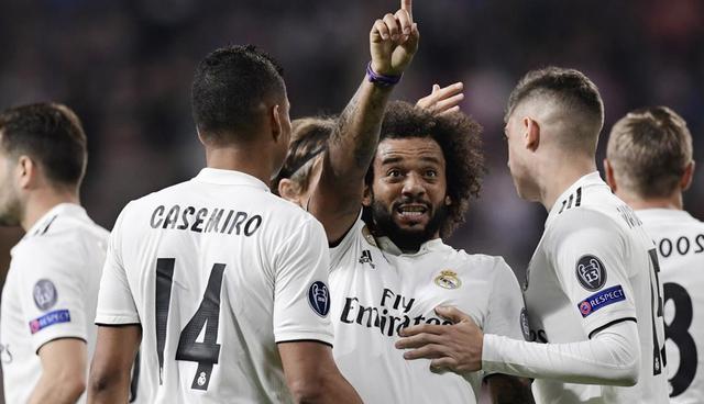 FOTO 1 | Real Madrid 184 puntos (Foto: AFP)