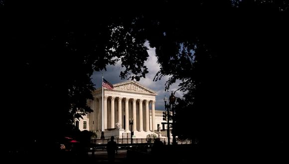 La ley de Misisipi había sido bloqueada por tribunales inferiores por considerar que violaba los precedentes de la Corte Suprema sobre el derecho al aborto. (Foto de Stefani Reynolds / AFP)