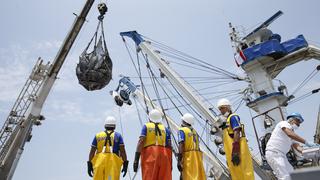 Produce sobre la primera temporada de pesca: ya se hadescargado el 50%