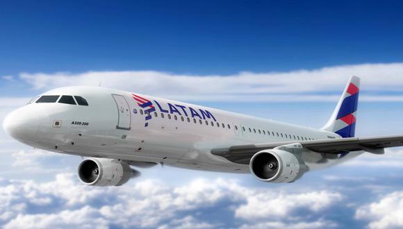 Latam es la aerolínea más grande de Latinoamérica.