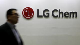 LG invertirá US$ 4,500 millones en EE.UU. para fabricar más baterías