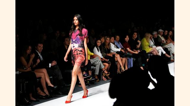 Ana María Guiulfo. (Foto: Manuel Melgar)