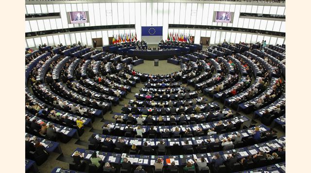 Parlamento Europeo. Escocia quedará automáticamente fuera de la Unión Europea y de la OTAN si gana el 'sí' en el referéndum sobre la independencia. (Foto: getty)