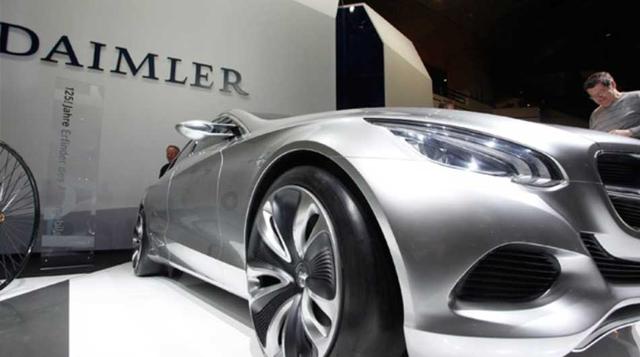 16. Daimler