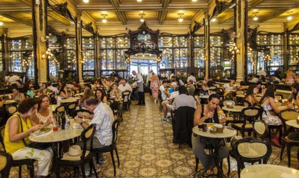 Estos son los 13 cafes más emblemáticos del mundo