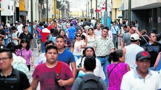 El 71% de limeños tiene expectativa de gastar más el próximo año