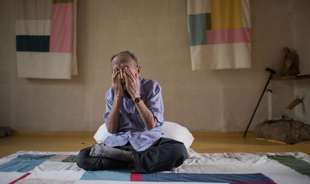 Foto 5 | Seo Ok-Ryol sólo tiene un deseo antes de morir: volver a casa, a Corea del Norte. (Foto: AFP)