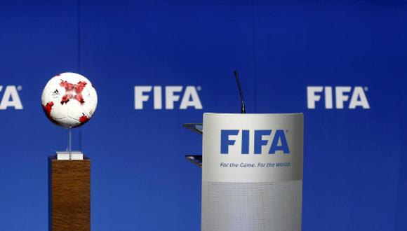 FIFA.  (Foto: Reuters)