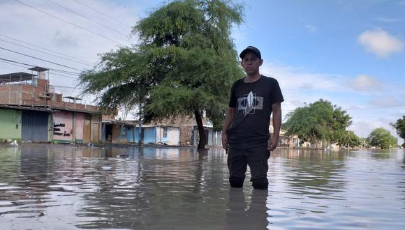 Inundaciones afectan a la población de Piura