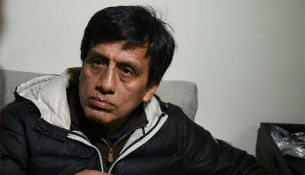 Antonio Camayo se habría acogido a la colaboración eficaz, según diario local. (Foto: Agencia Andina)