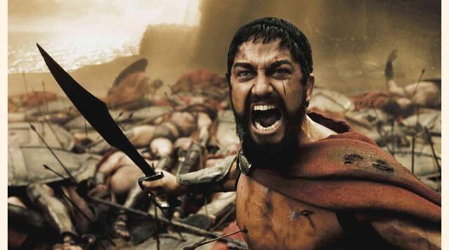 300. Despertó duras criticas de la prensa iraní por presentar al Imperio Persa (hoy Irán) como salvajes. Fue censurada por ser parte de una "guerra psicológica" ejercida por los EE.UU. (Foto:Imdb)