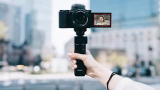 ZV-E10, la nueva cámara de Sony para vlogging