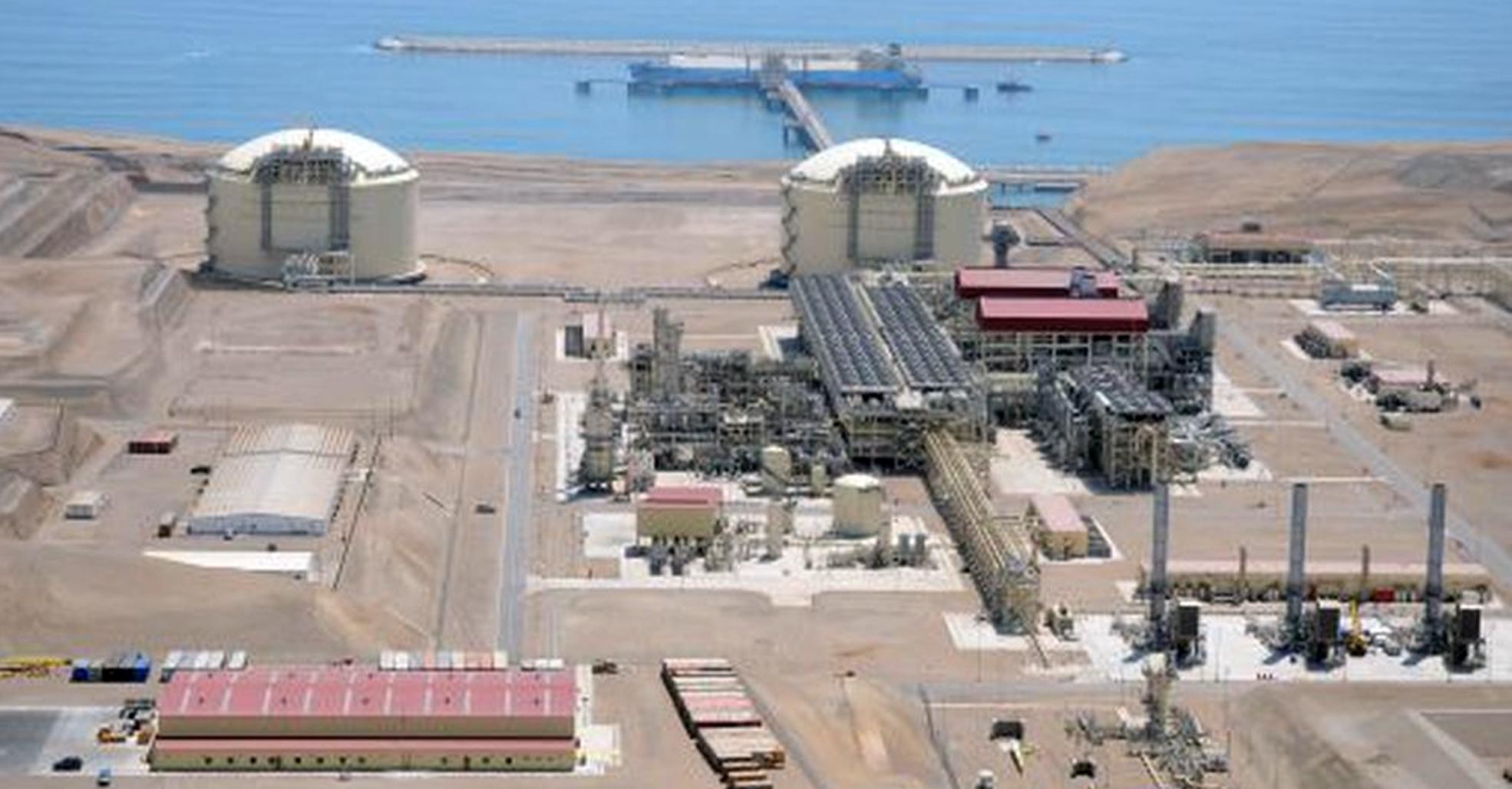 La planta de licuefacción y exportación de Pampa Melchorita es operada por Peru LNG, una empresa conjunta entre Hunt de EE.UU., SK Innovation de Corea del Sur, Marubeni de Japón y Shell. (Foto: SNMPE)