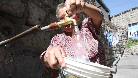 Sedapal cortará el suministro de agua en 20 distritos de Lima entre el viernes 5 y el domingo 7 de julio. (Foto: GEC)