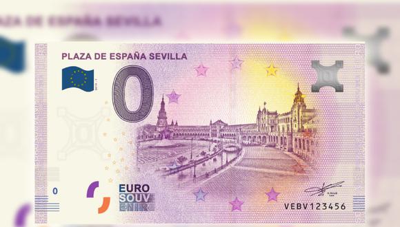 La primera tirada de los billetes de 0 euros se agotaron en menos de un día (Foto: BIlletes0euros.com)