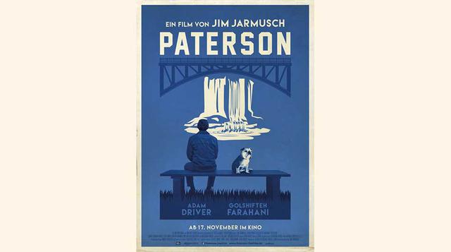 6. Paterson