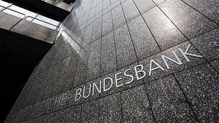 Bundesbank ve enfriamiento de la economía alemana a fin de año