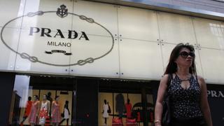 Prada teme menores ventas por alejamiento de turistas