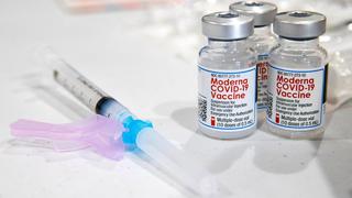 Moderna dice que ensayo de vacuna infantil contra el COVID fue exitoso