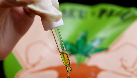 El reglamento que la puso en ejecución el uso del cannabis medicinal fue aprobado en el 2019, pero hasta el momento sólo una farmacia estatal vende el producto en Lima. (Foto: Alessandro Currarino).
