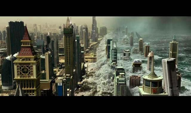 Foto 3 | "Geostorm", el otro film que llega a las pantallas, se puso en el segundo sitio, pero su estreno fue decepcionante para ser la última película Warner Bros, con una taquilla de US$ 13.3 millones. (Foto: IMDB)