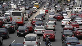 Lima deja de estar entre las diez ciudades con peor congestión vehicular del mundo 