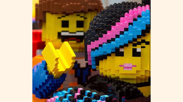 Lego, Viene de "leg godt" que significa "juega bien". (Foto: Forbes)