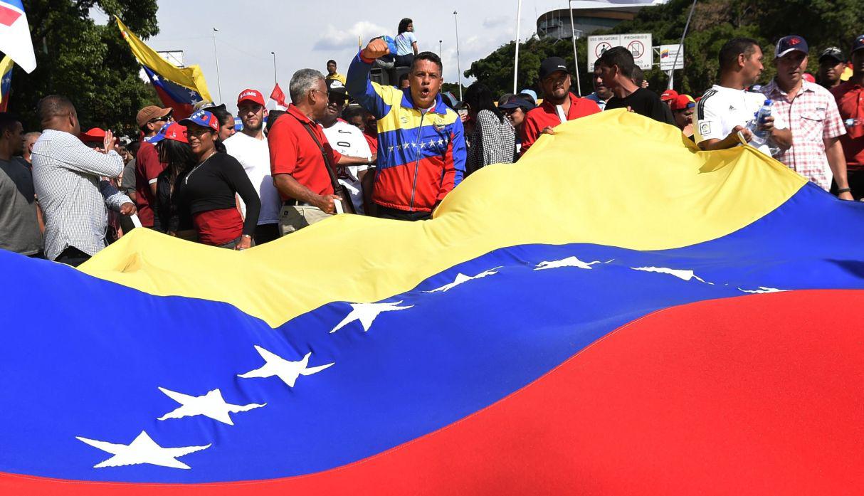 Con este tenso panorama, ¿Qué es lo próximo para Venezuela? (Foto: AFP)