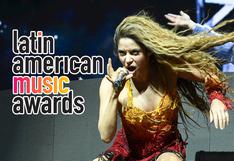 Lista completa de ganadores de los Latin American Music Awards 2024