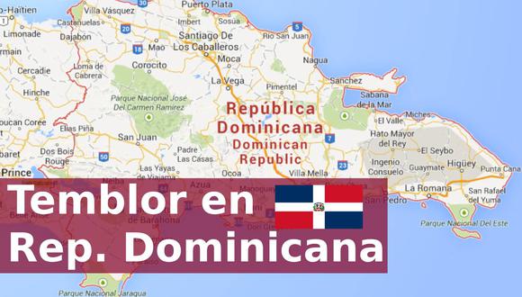 Último sismo registrado en República Dominicana hoy con el lugar del epicentro, hora exacta y grado de magnitud, según el reporte oficial del Centro Nacional de Sismología (CNS). (Foto: AFP)