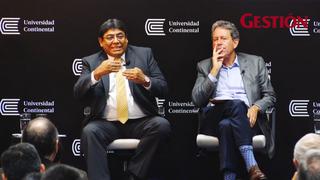 Elmer Cuba: "Si no hacemos algo, vamos a tener otro ajuste fiscal en el 2019"