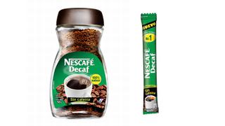 Nescafé Decaf llega al canal tradicional con nuevo formato