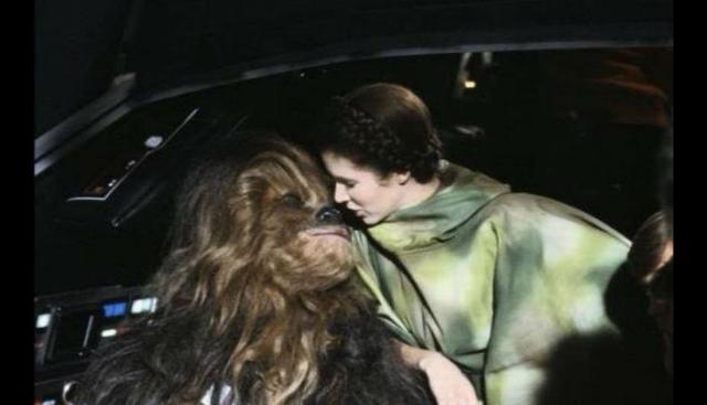 El ‘Regreso del Jedi’ marcó el final de la primera trilogía que George Lucas publicó sobre Star Wars. Se estrenó en 1983 y contó la caída del Imperio, la muerte de Darth Vader y consagración final de Luke Skywalker como Jedi. (Lucasfilm)